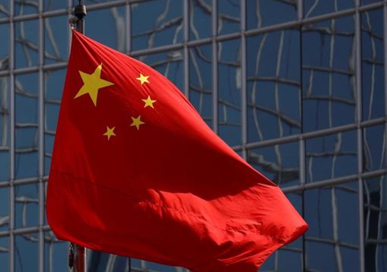 China says respects 'sovereign' status of all ex-Soviet states