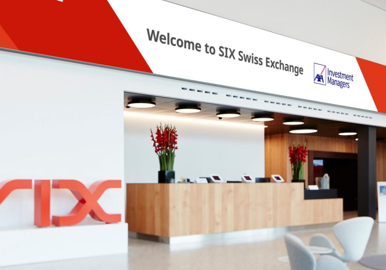 SIX welcomes AXA Investment Managers as new ETF issuer