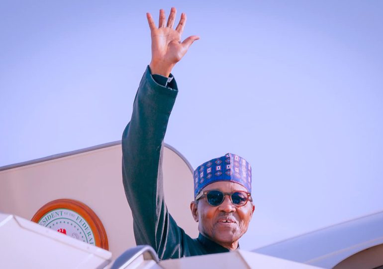 Buhari jets out to Ghana for maritime summit