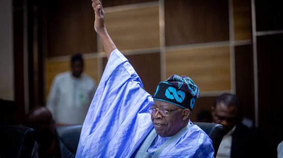 Tinubu holds closed-door meeting with Betara