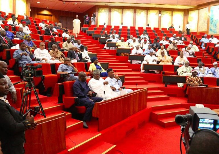 S’South leaders insist  on ceding Senate  presidency to region