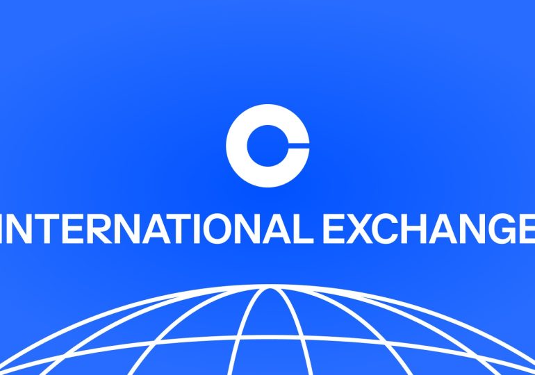 Coinbase International Exchange lists BTC and ETH perpetual futures contracts