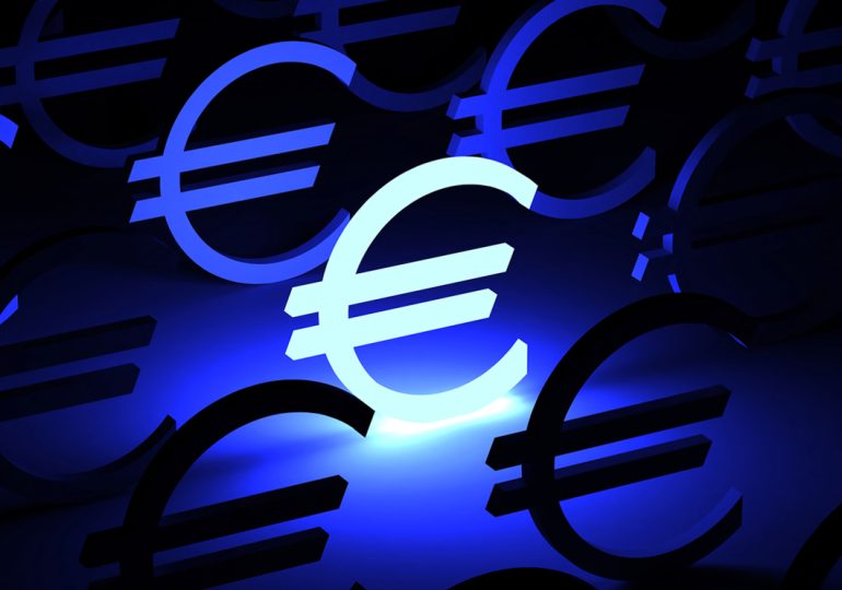 FX options hint at potential for euro shock