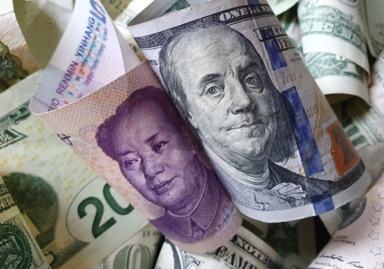 MSIM revived RMB options activity in Q1