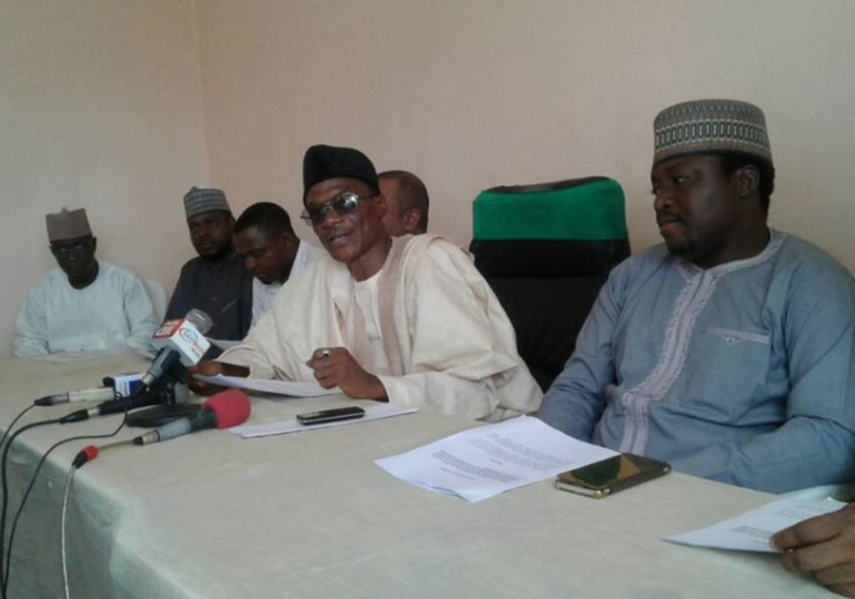 Arewa Youths storm NNPCL Headquarters, demand cancellation of Tompolo's Pipeline Surveillance Contract