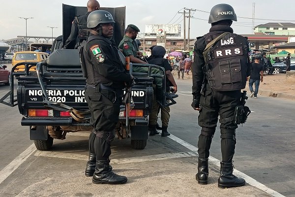 Police on red alert as Nigerians await tribunal’s ruling on presidential election