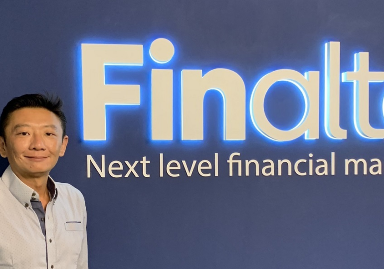 Exclusive: Finalto hires Ivan Wong as Head of Sales Asia