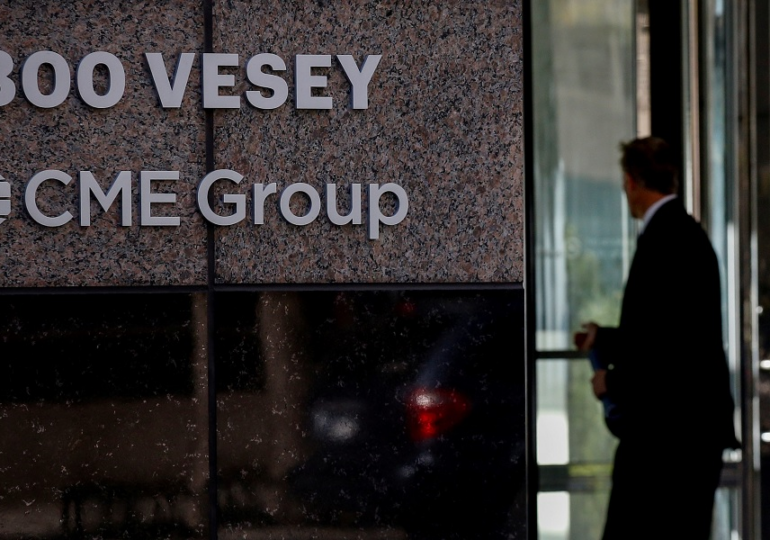 CME Group registers record volume across suite of WTI weekly options