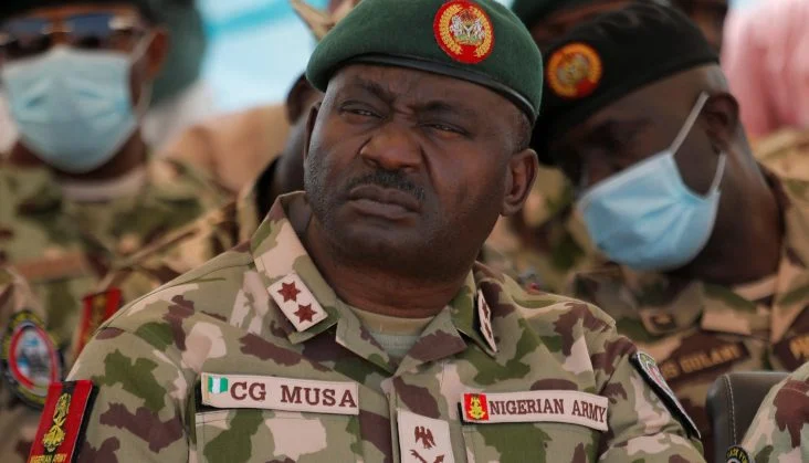 Military neutralises 151 terrorists, arrests 456