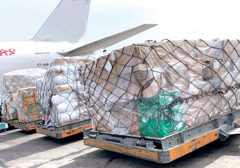 Air cargo demand strengthens amid global challenges