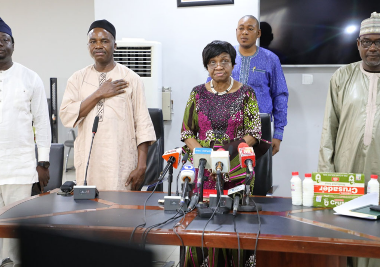 NAFDAC discovers syndicate specialised in importation of banned crusader soap