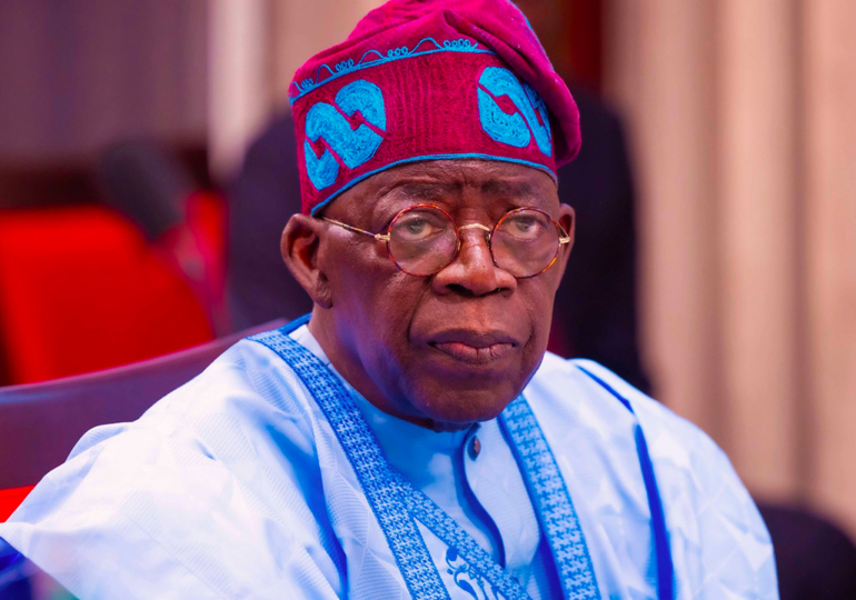 Tinubu urges UN to be practical in supporting Nigeria's fight against terrorism