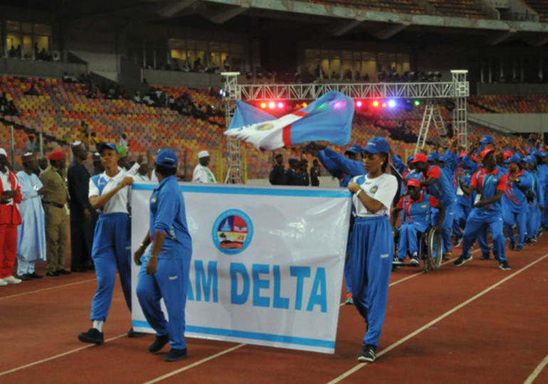 National Youth Games’ athletes ‘slept’ in Benin by-pass traffic