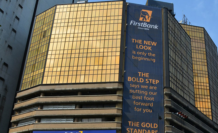 FirstBank sponsors international trade exhibition