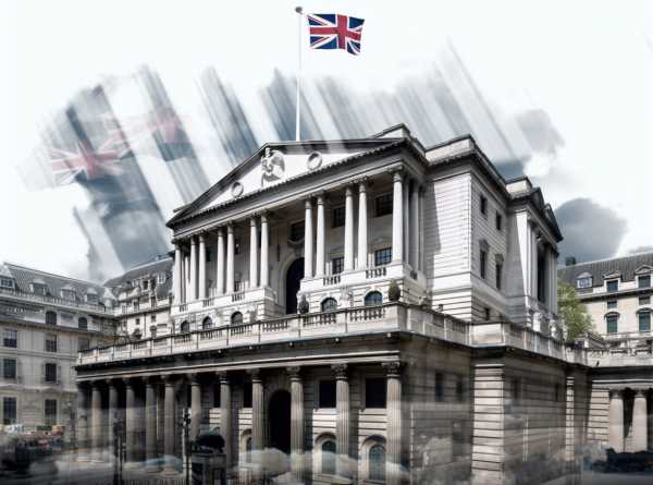 Bank of England Maintains Rate; Slashes Bond Purchases