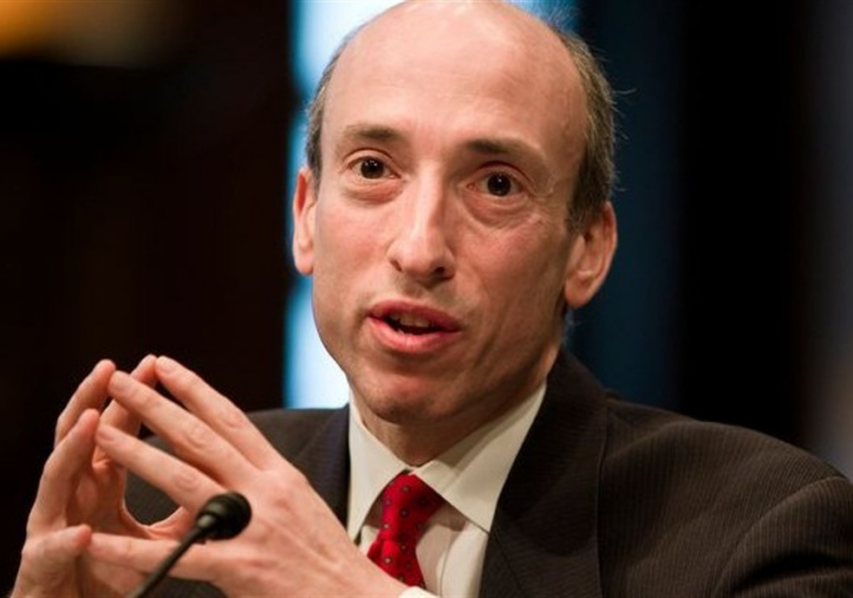 ICYMI: SEC Chair Gensler said the crypto market is "rife with fraud, rife with hucksters"