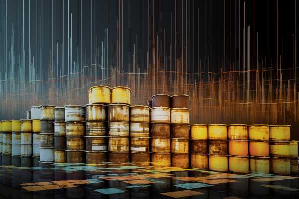 Crude Inventories Decline By 10.6 Million Barrels