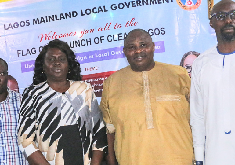 Lagos to eradicate open defecation by 2025