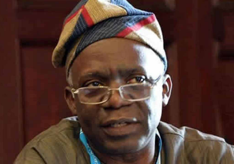 CBN says Falana lacks locus standi to challenge naira depreciation