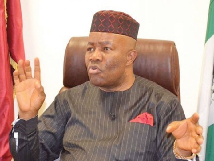 Akpabio condoles with Adeyemi’s family 