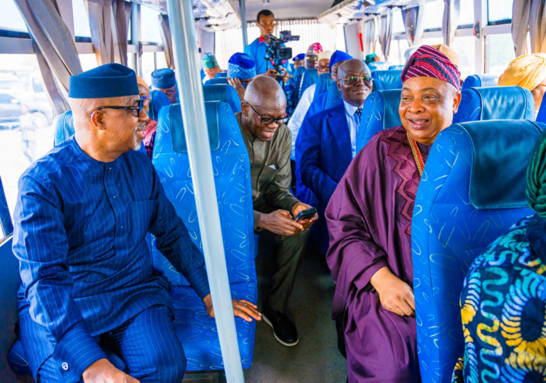 With CNG-powered buses, Ogun leads the pack in post-subsidy transport