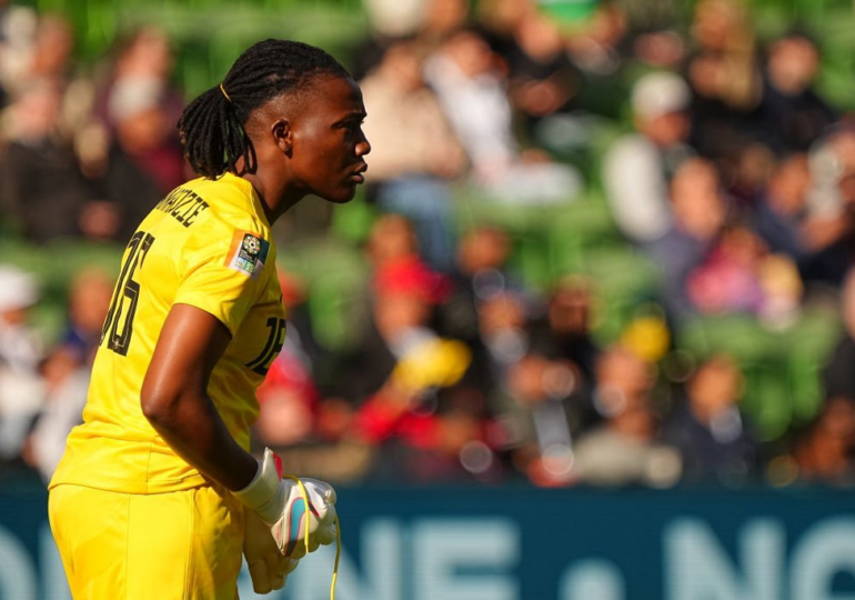 Oshoala, Nnadozie, Waldrum in final shortlist of CAF awards