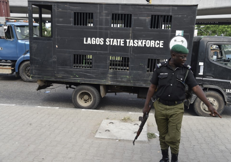 Blockade of inner streets for parties, social events no longer tolerated, Lagos Taskforce