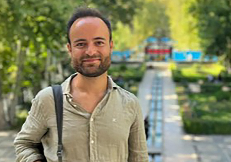 Iran jails French national for 5 years: family