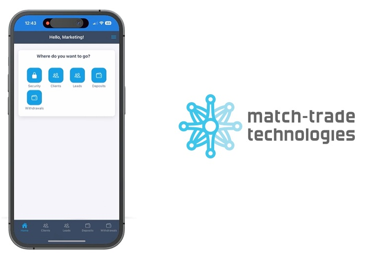 Match-Trade adds mobile version of its Forex CRM