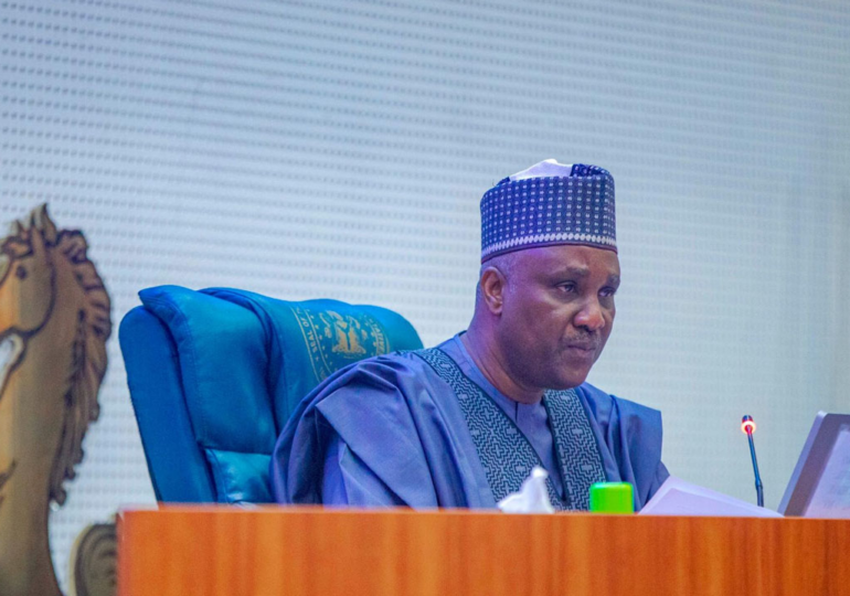 Speaker Abbas laments demise of 30 persons in Kaduna council bomb blast