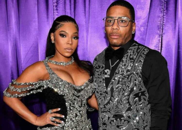 Ashanti And Nelly Expecting First Child Together