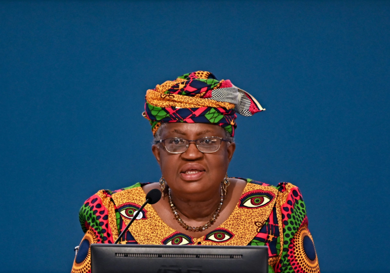 COP28: Okonjo-Iweala urges FG to grab investments from climate funds