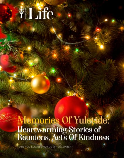 Memories Of Yuletide: Heartwarming Stories of Reunions, Acts Of Kindness