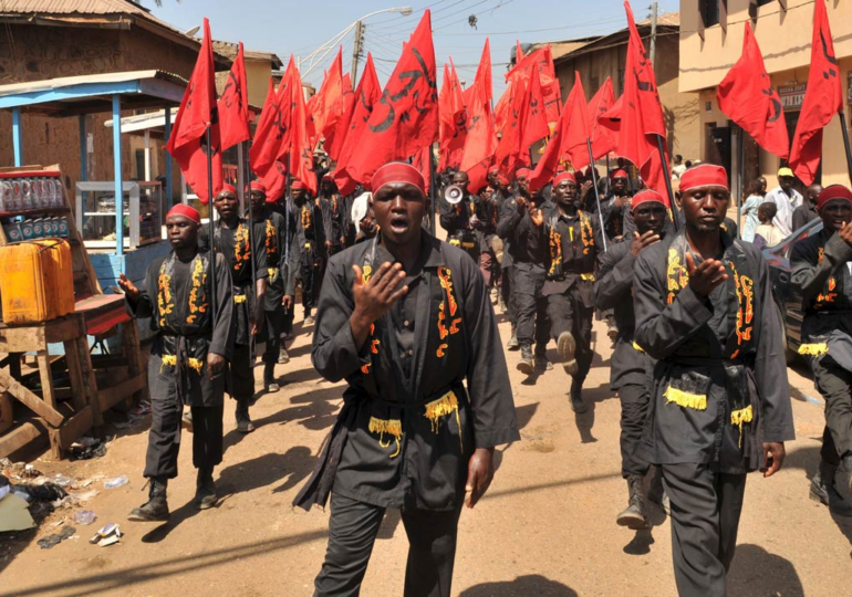 Shi’ites attend Christmas service in Zaria, advocate unity