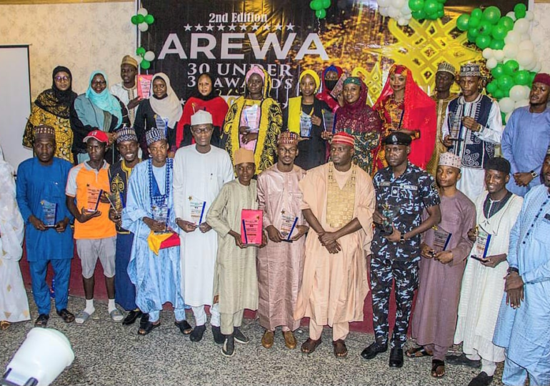 Drone inventor, 29 other youths win Under 30 Arewa Stars Awards