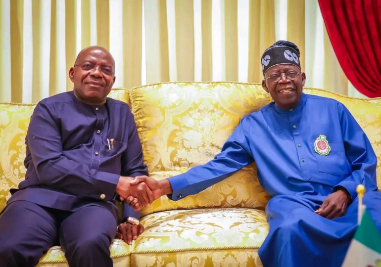 Tinubu came to power at a very difficult time in Nigeria, says Otti