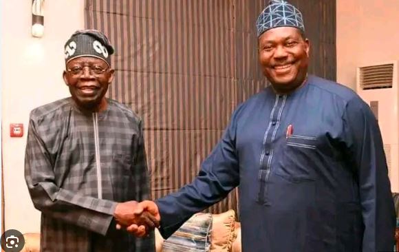 Tinubu celebrates Akume at 70, says SGF is a reliable Nigerian