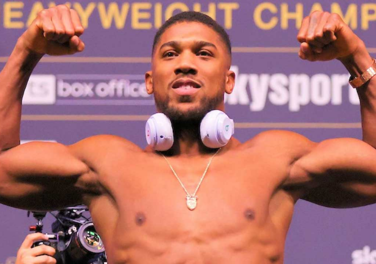 Promoter to host Joshua vs Wilder fight in Nigeria March 9