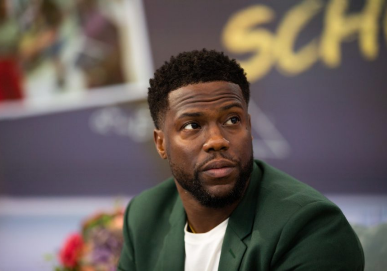 Kevin Hart Sues YouTuber Tasha K Over Alleged Extortion Attempt