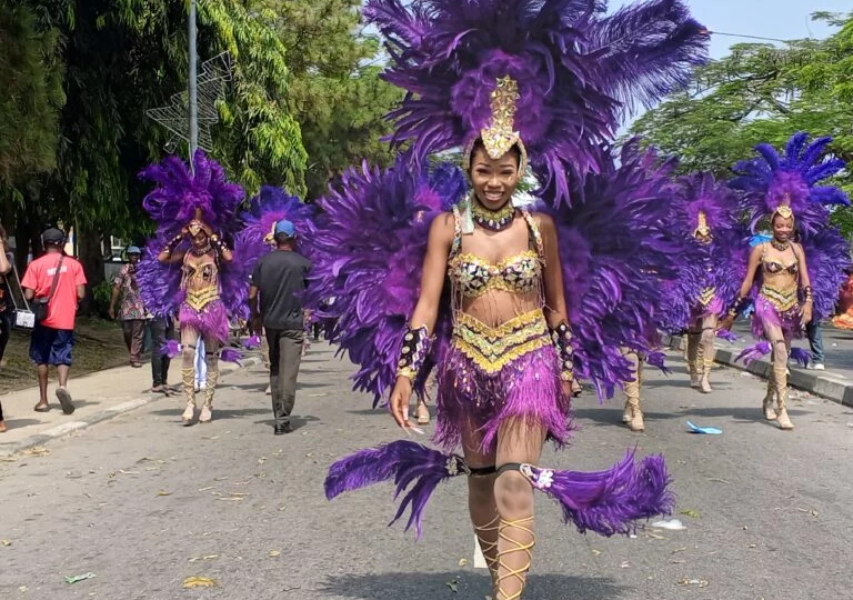 Calabar agog as carnival takes centre stage