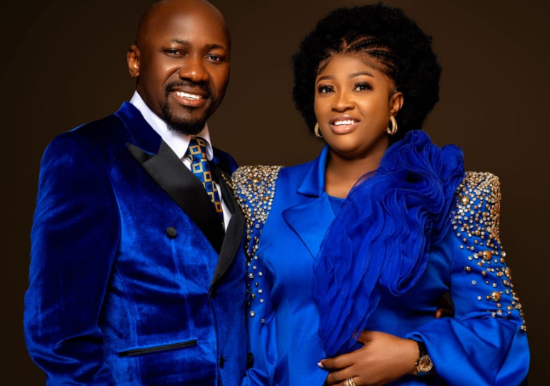 Edo NMA honours Apostle Johnson Suleman