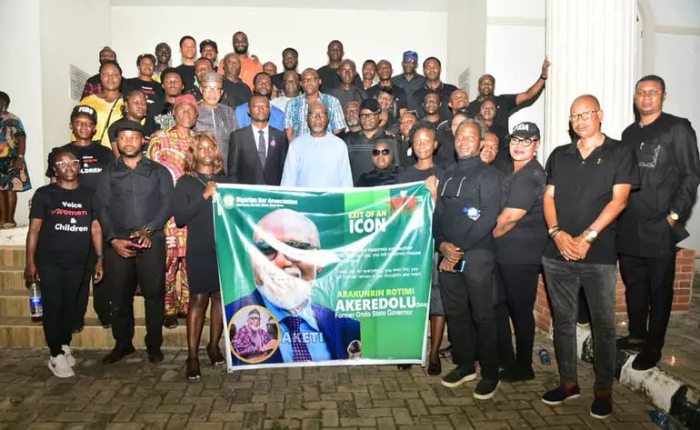 I’ll sustain Akeredolu’s legacies — Aiyedatiwa