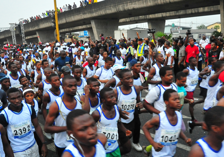 Elite runners chase ECOWAS marathon’s $10,000 top prize