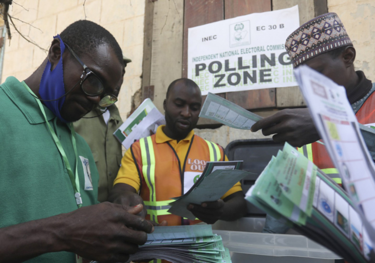 INEC publishes notice of Surulere bye-election in Lagos