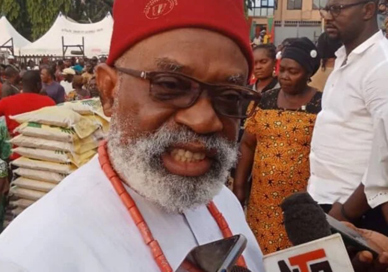 Governorship: APC ‘ll take over Anambra in 2025- Ngige