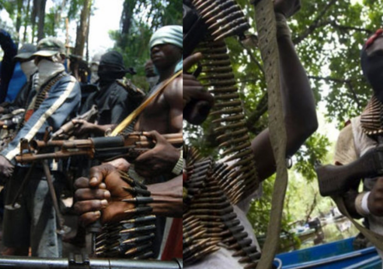 Gunmen kidnap another traditional ruler in Imo