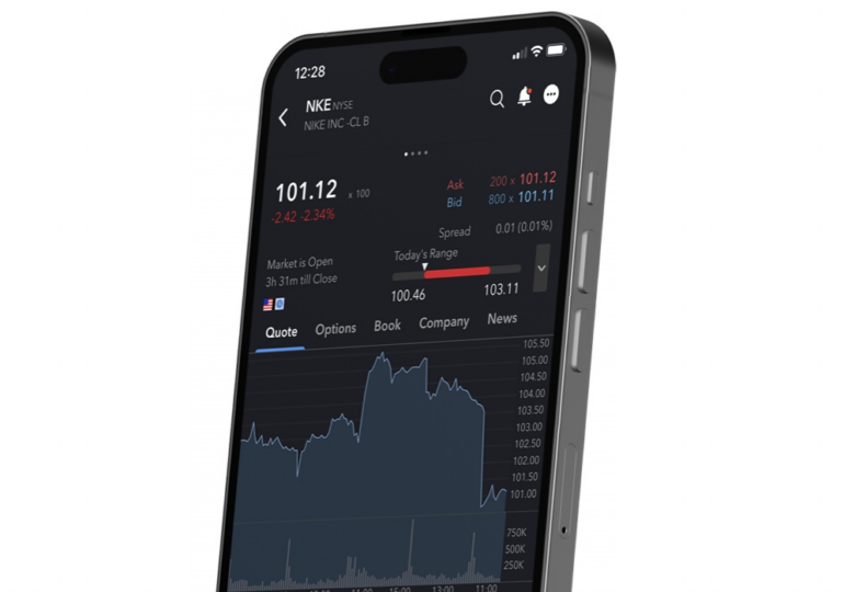 Interactive Brokers updates IBKR Mobile app