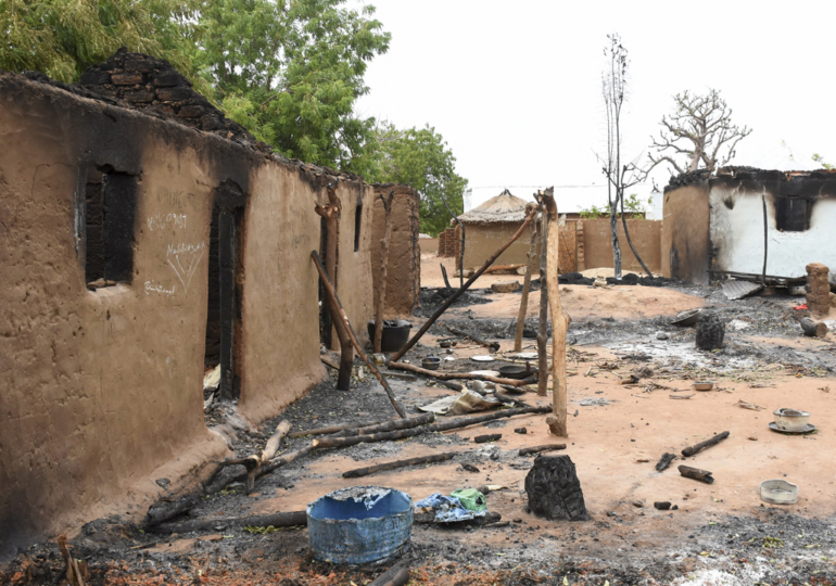 Pogrom in Plateau: Why?