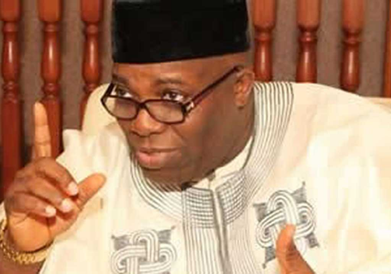 Doyin Okupe resigns from Labour Party, cites ideological differences