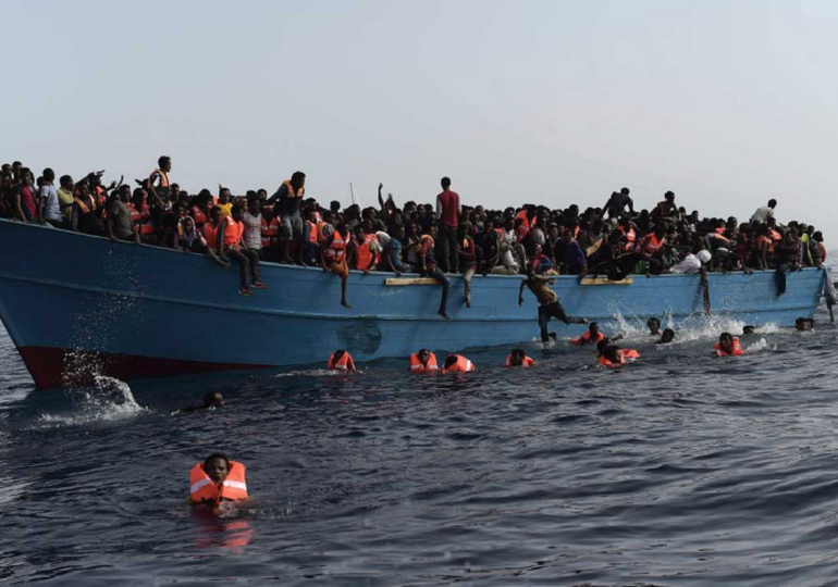 Expert says advocacy will stop irregular migration